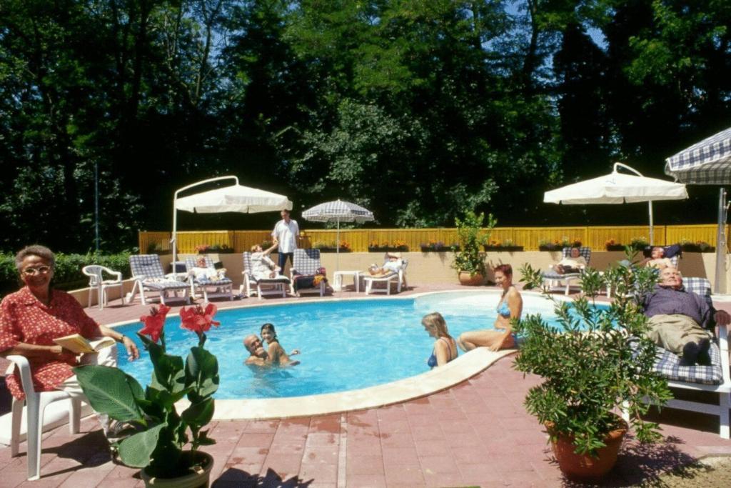Hotel Schmid Bad Bellingen Esterno foto